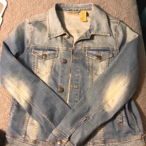 Wrangler LWJ371D Women’s Denim Jacket